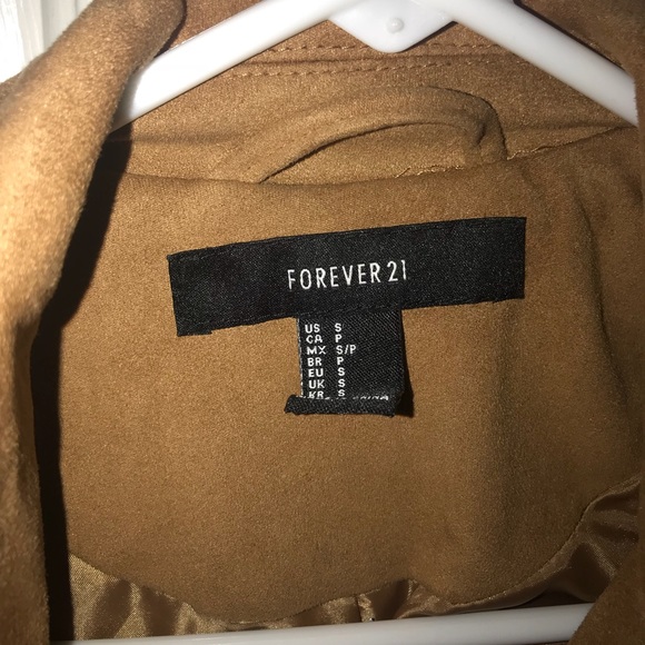 Suede Moto jacket !!! - Picture 2 of 3